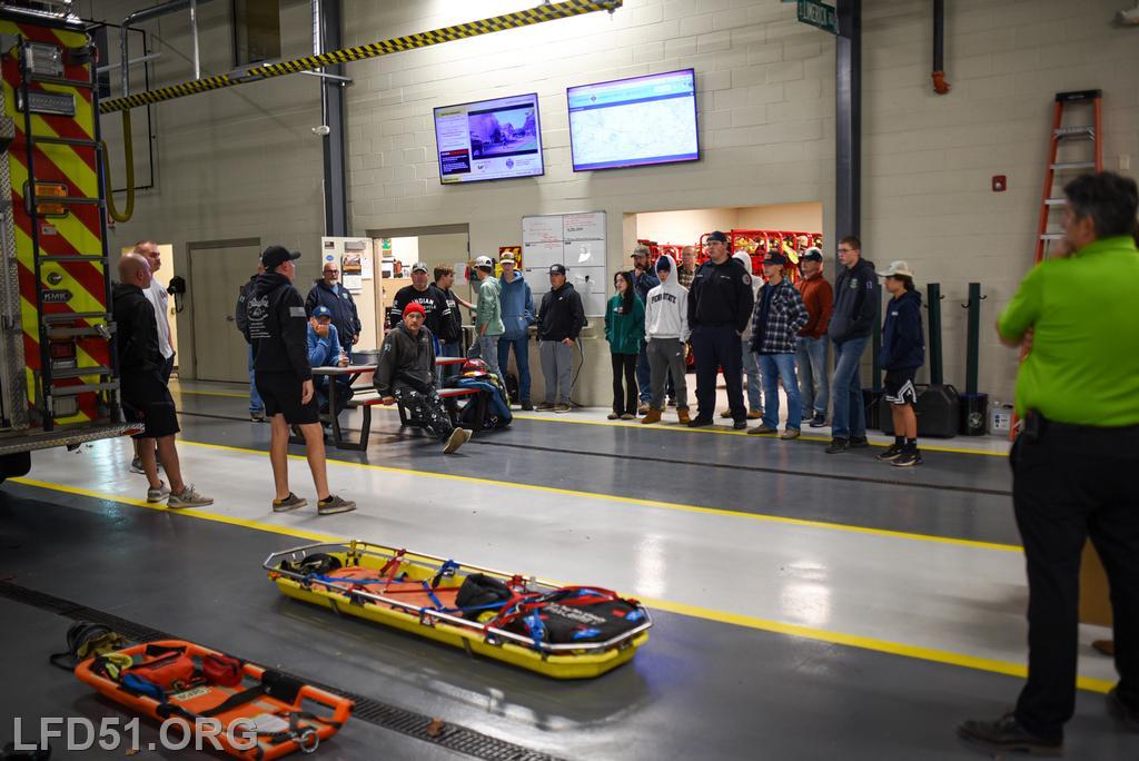 Monday Night Training: RIT, Fast Board, & Smoke Inhalation - Limerick ...