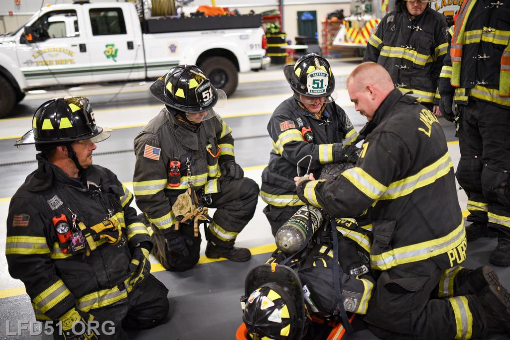 Monday Night Training: RIT, Fast Board, & Smoke Inhalation - Limerick ...