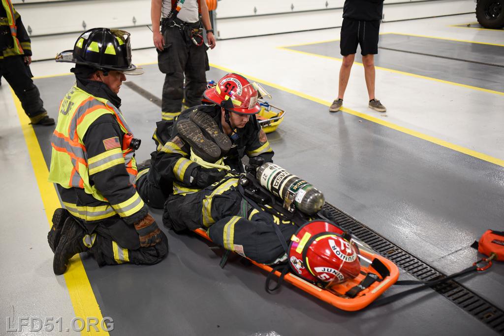 Monday Night Training: RIT, Fast Board, & Smoke Inhalation - Limerick ...