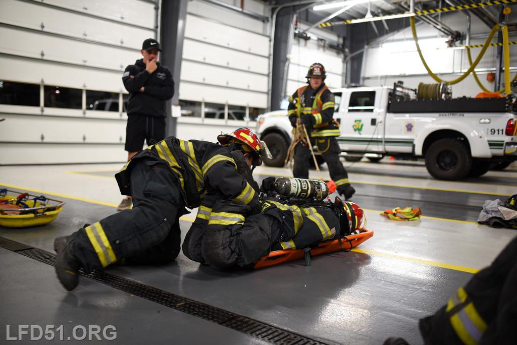 Monday Night Training: RIT, Fast Board, & Smoke Inhalation - Limerick ...